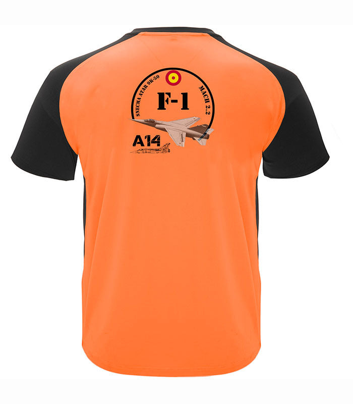 Camiseta técnica F-1 ALA 14