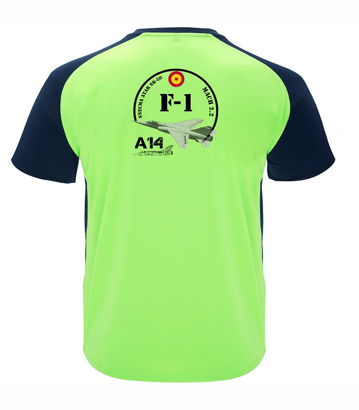 Camiseta técnica F-1 ALA 14
