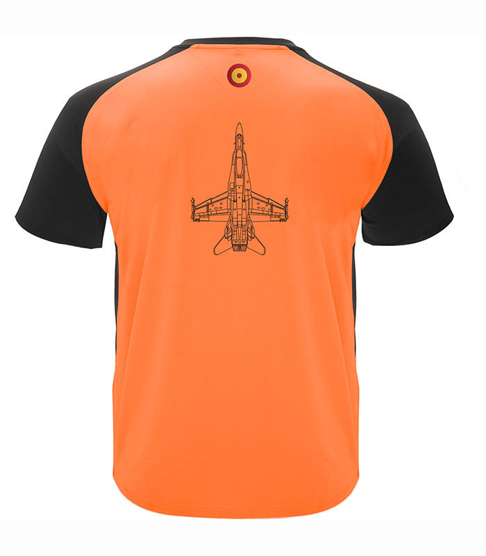 Camiseta Técnica F/A-18 ALA 46
