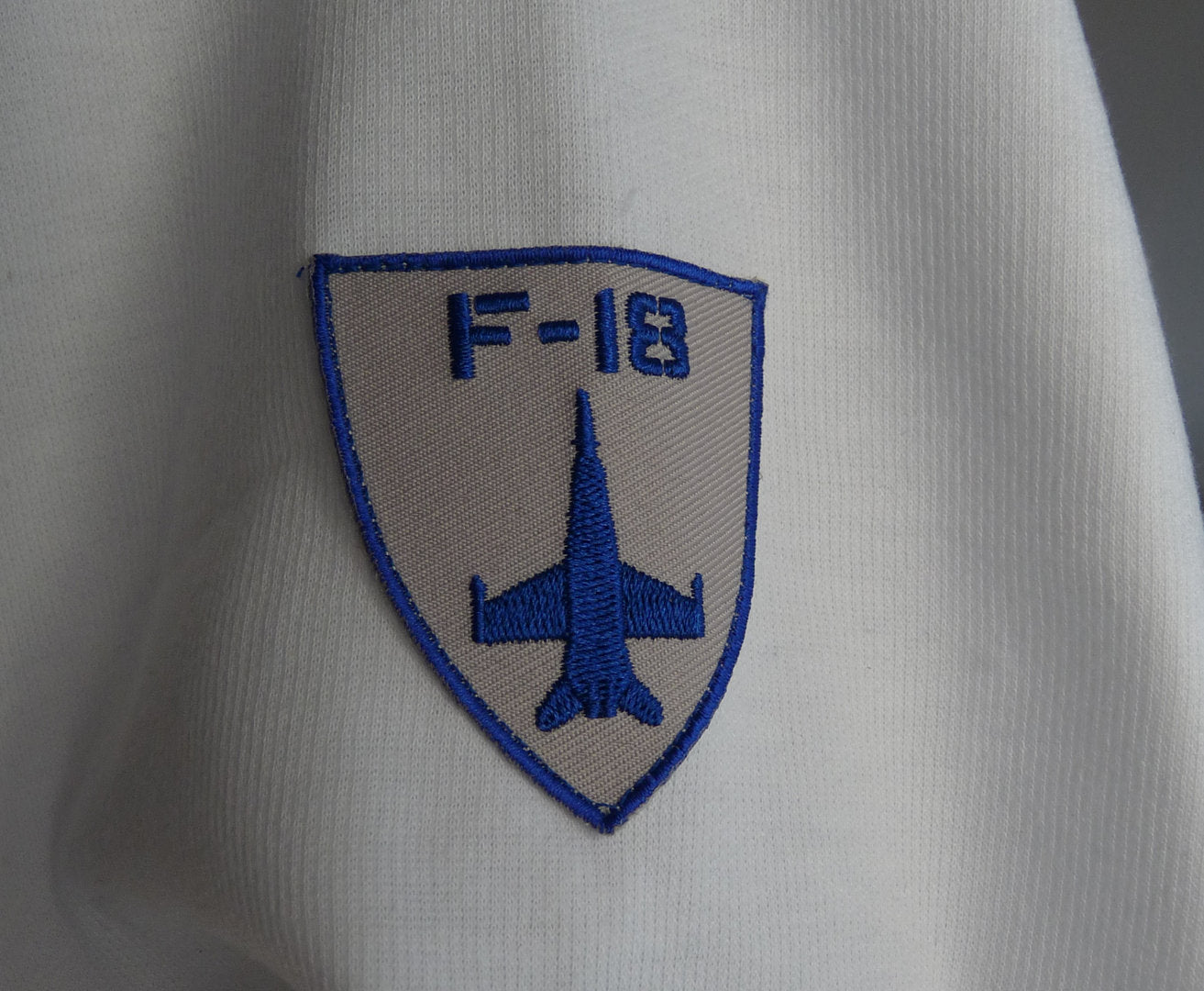 Cazadora felpa Ala 12