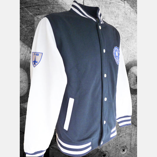 Cazadora felpa Ala 12