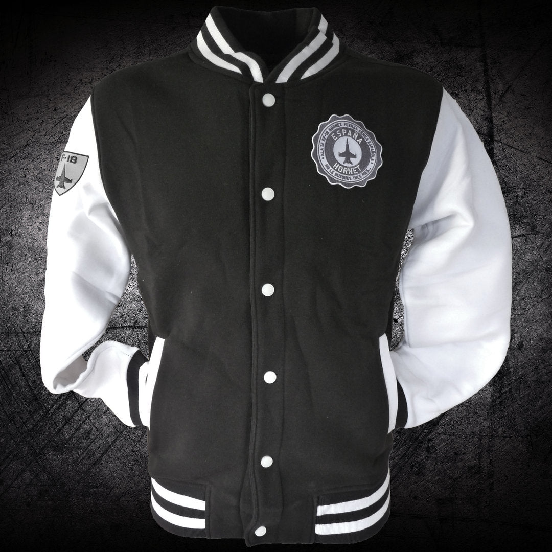 Cazadora felpa Ala 12