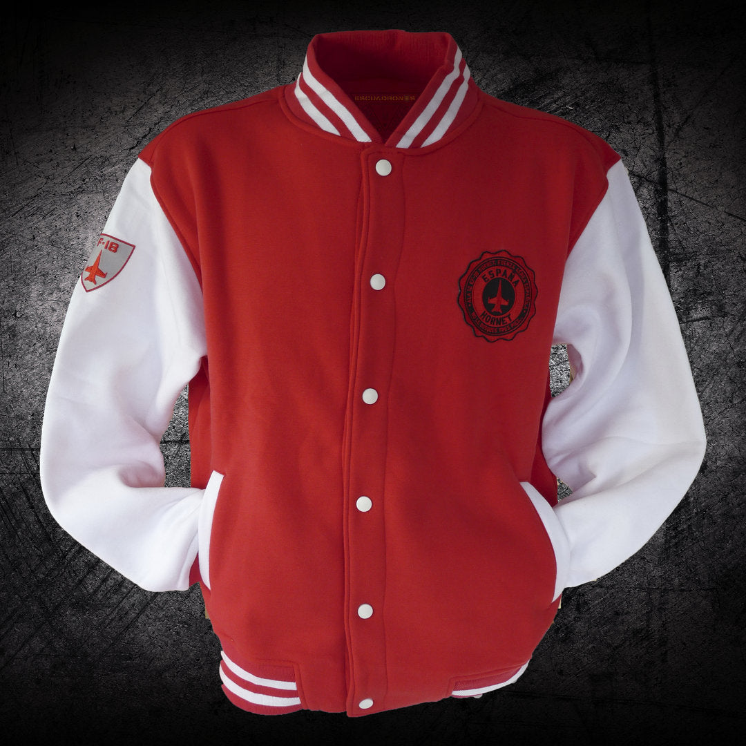 Cazadora felpa Ala 12