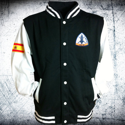 Cazadora felpa Superpuma