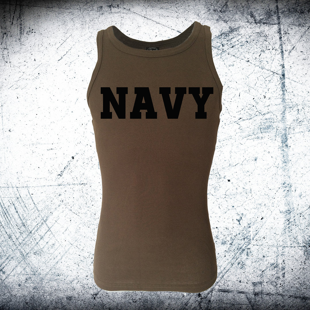 Camiseta Militar NAVY Oliva