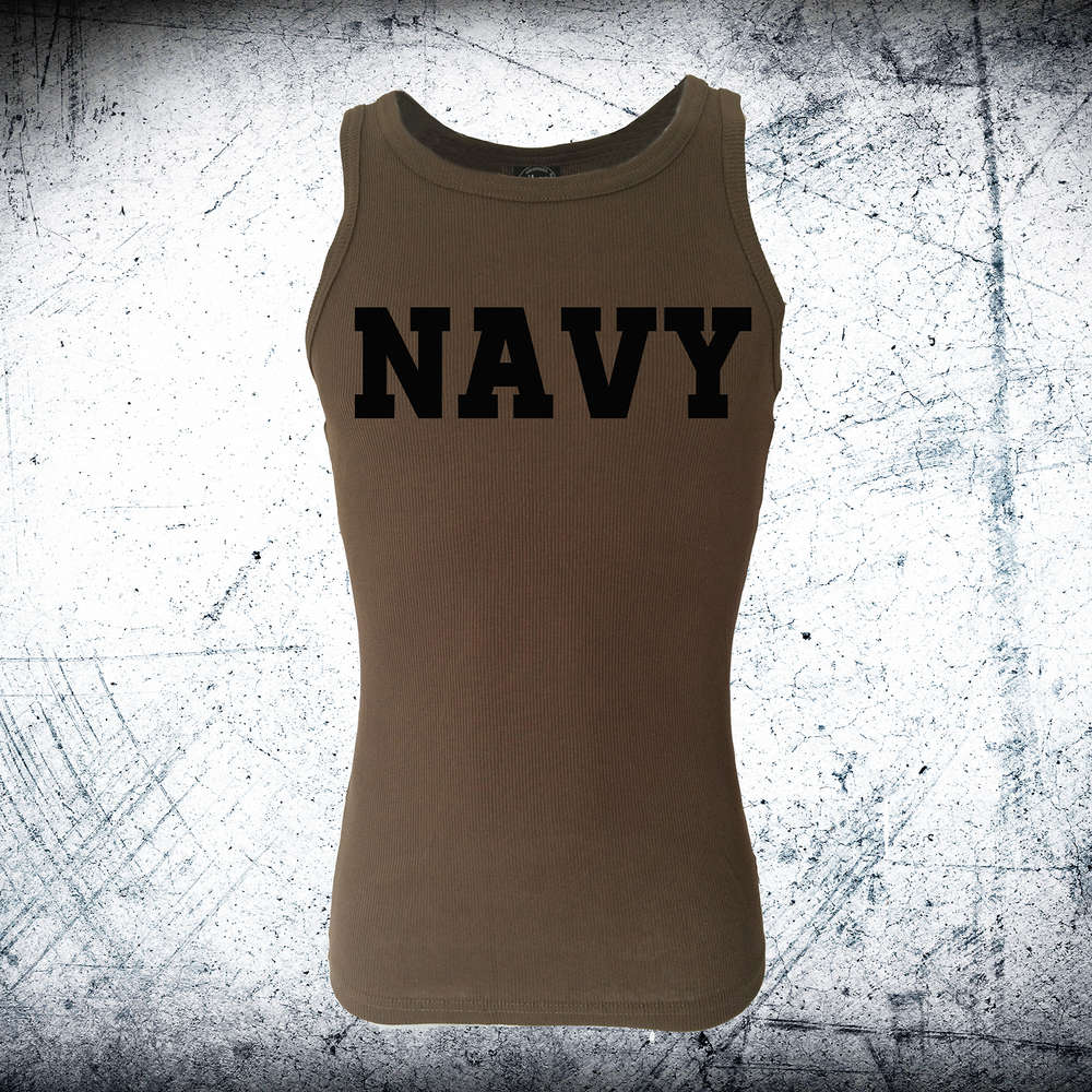 Camiseta Militar NAVY Oliva