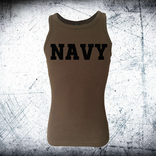Camiseta Militar NAVY Oliva