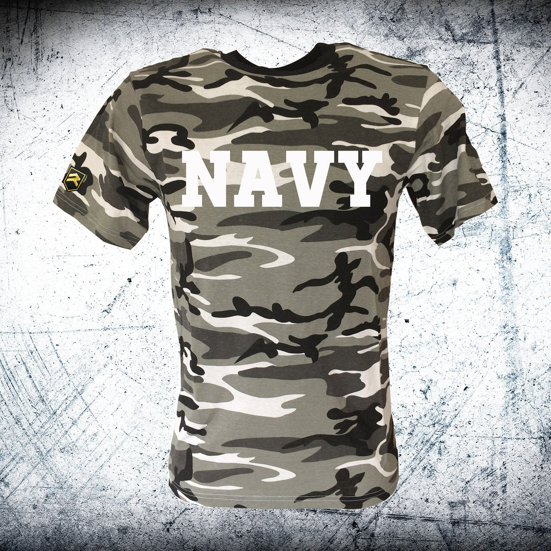 Camiseta Militar NAVY URBAN