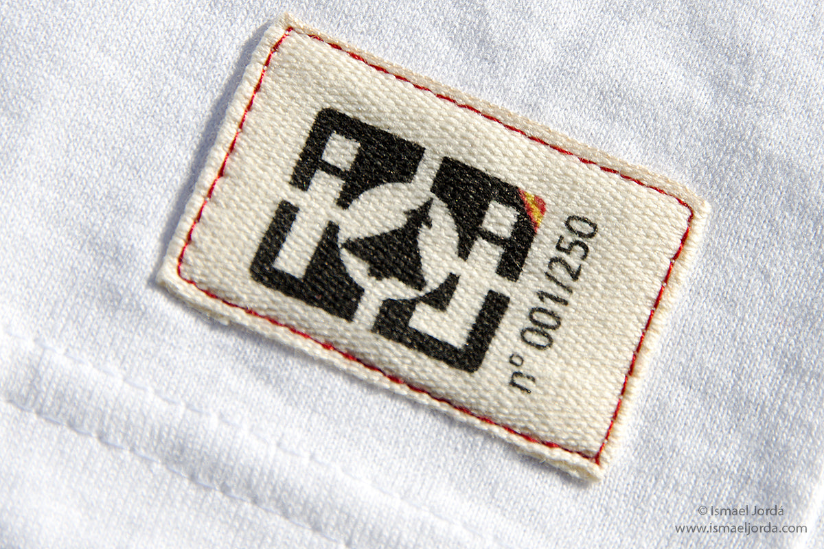 Camiseta PREMIUM EUROFIGHTER Ed. Limitada Ismael Jordá.