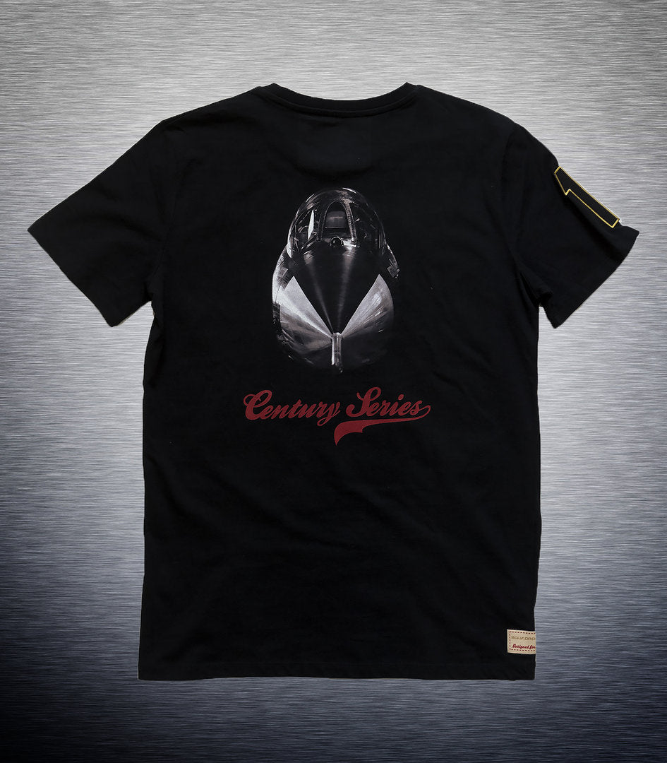 Camiseta militar Limited Edition Ismael Jordá F-104 Starfighter