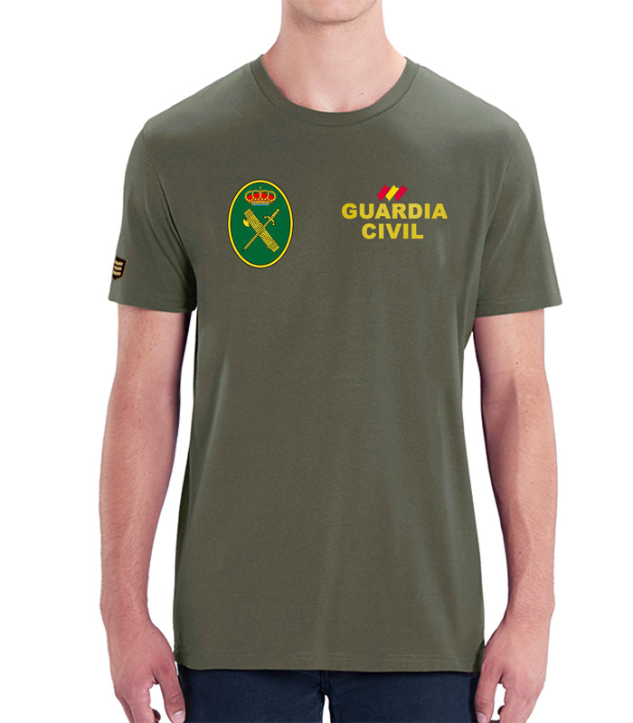 Camiseta Guardia Civil