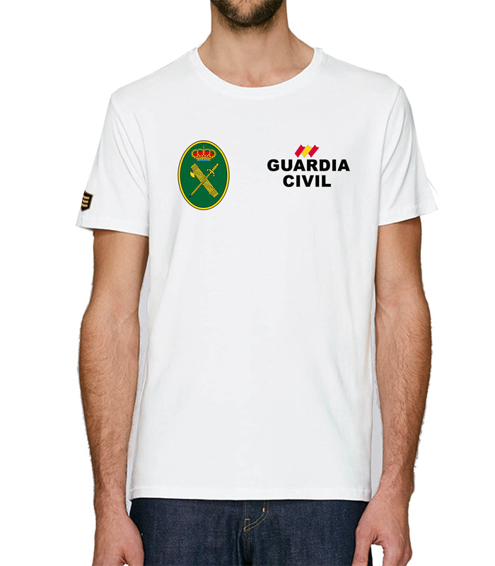 Camiseta Guardia Civil