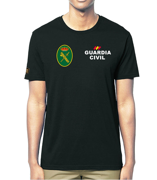 Camiseta Guardia Civil