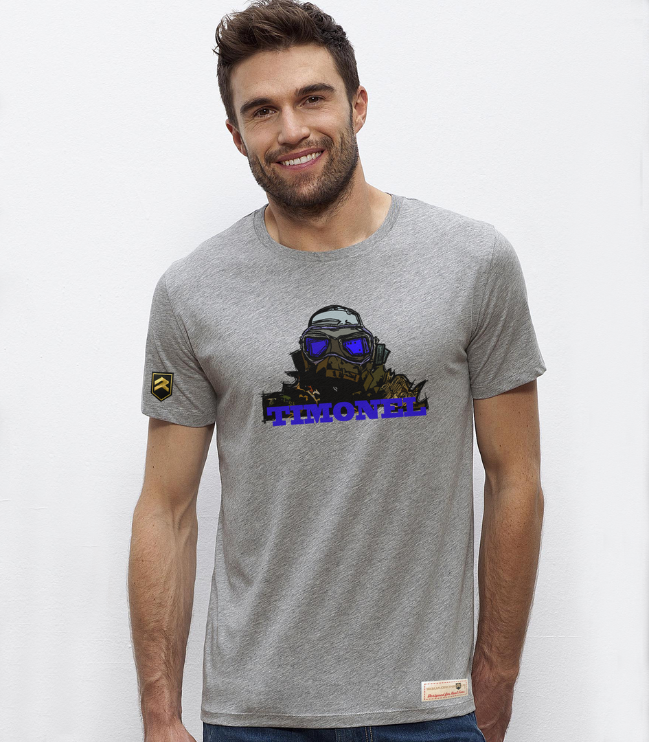 CAMISETA PREMIUM TIMONEL Colección Colo