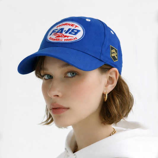 Gorra F/A-18 Hornet Oficial