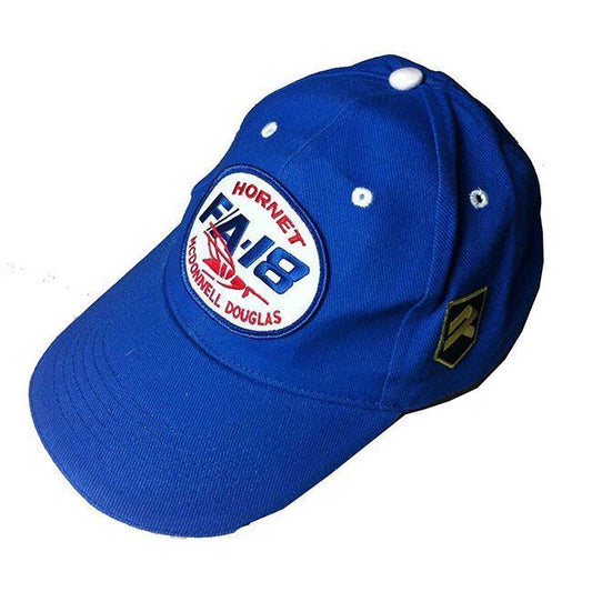 Gorra F/A-18 Hornet Oficial