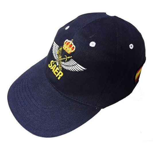 Gorra Guardia Civil Emblema SAER
