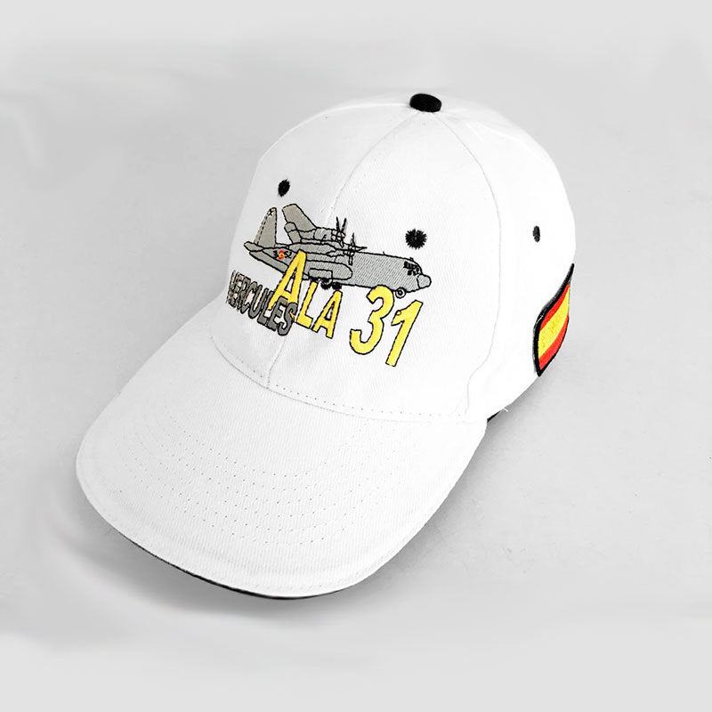 Gorra HERCULES Ala31