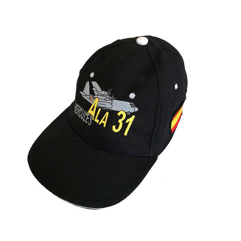 Gorra HERCULES Ala31
