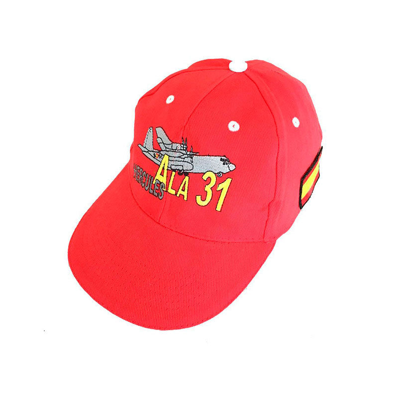 Gorra HERCULES Ala31
