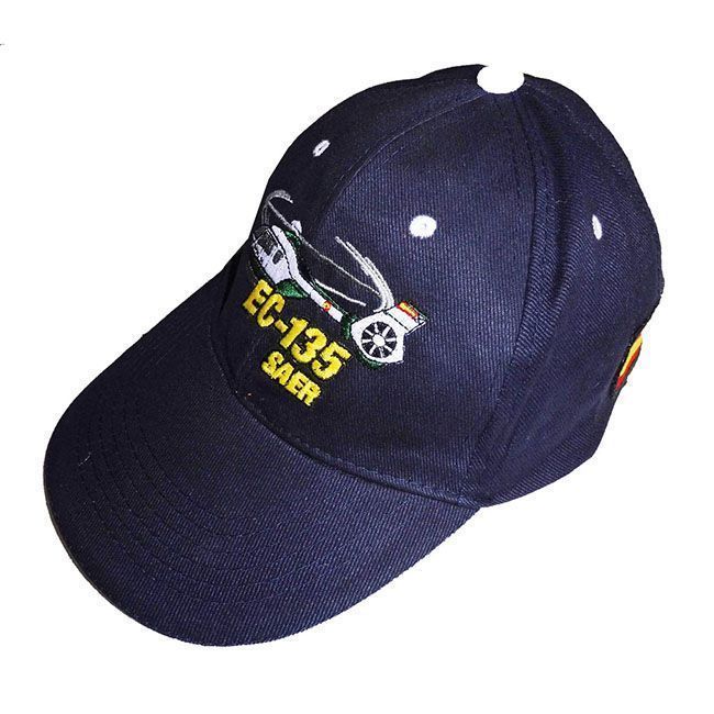 Gorra Guardia Civil EC-135 SAER