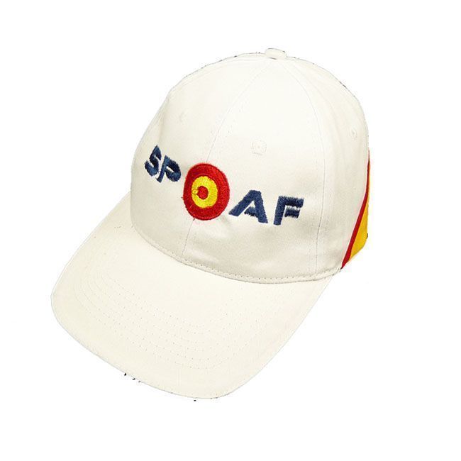 Gorra SPAF