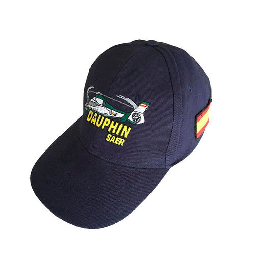 Gorra Helicóptero Guardia Civil Dauphin As 365