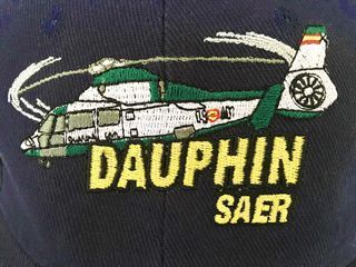 Gorra Helicóptero Guardia Civil Dauphin As 365