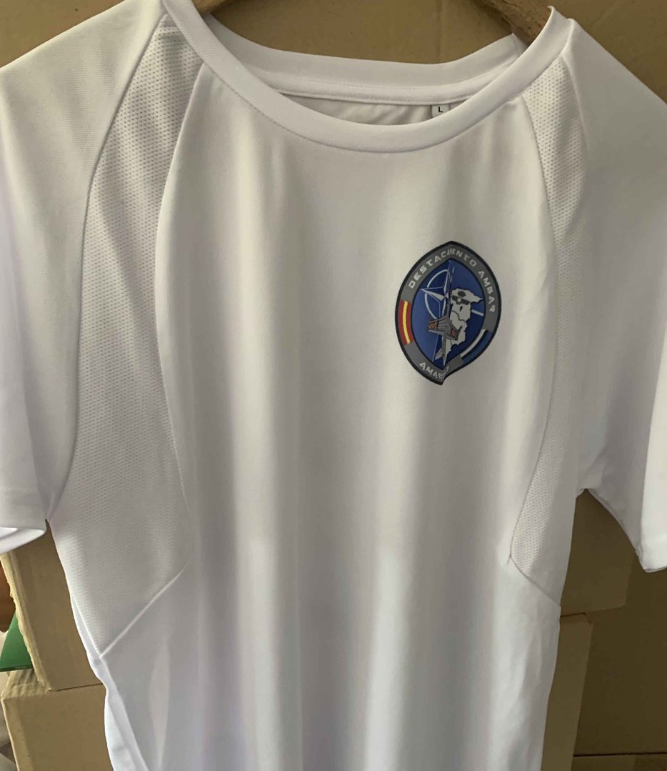 Outlet Varias tallas colores Técnica Destacamento ambar 2017