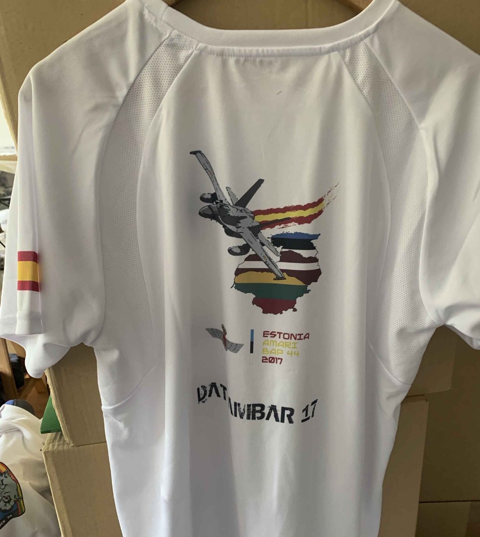 Outlet Varias tallas colores Técnica Destacamento ambar 2017