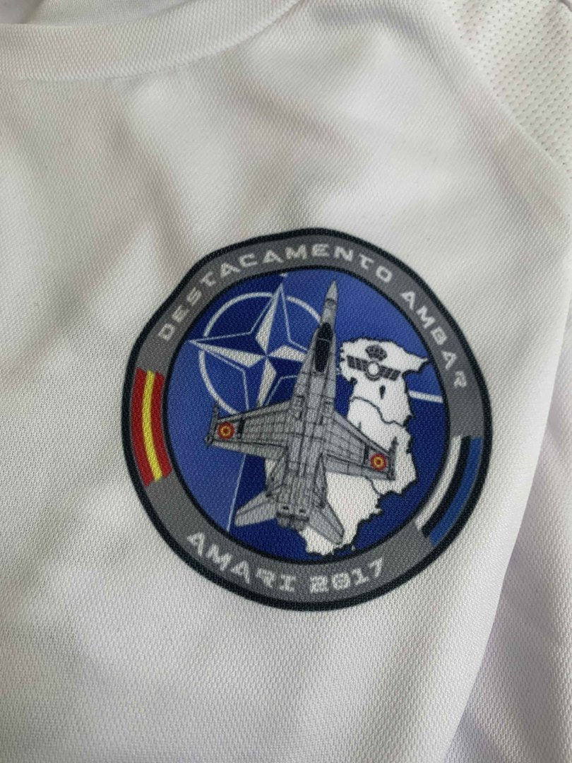 Outlet Varias tallas colores Técnica Destacamento ambar 2017