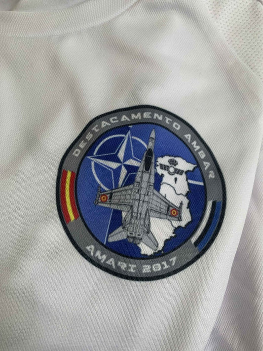 Outlet Varias tallas colores Técnica Destacamento ambar 2017