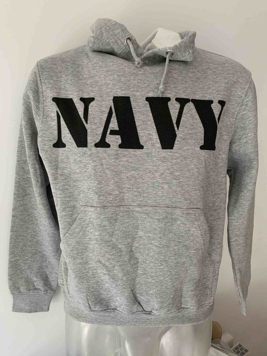 Outlet Sudadera NAVY varias tallas