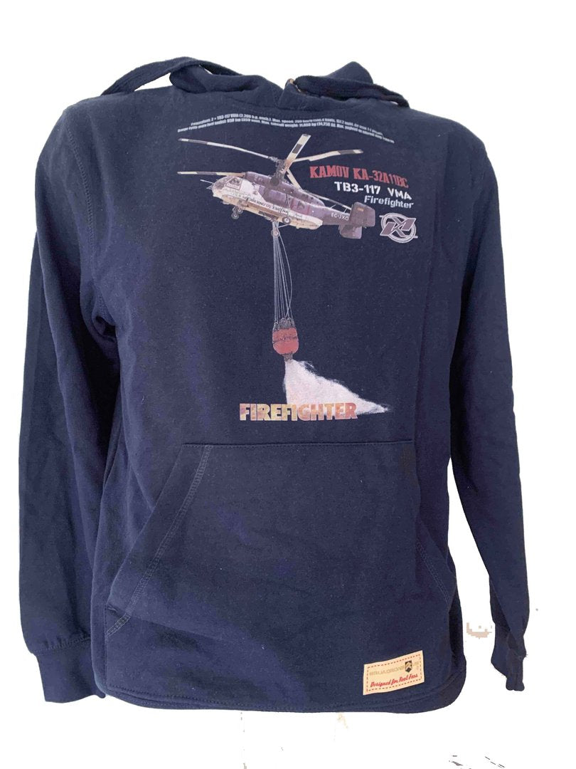 Outlet S Azul Firefighter