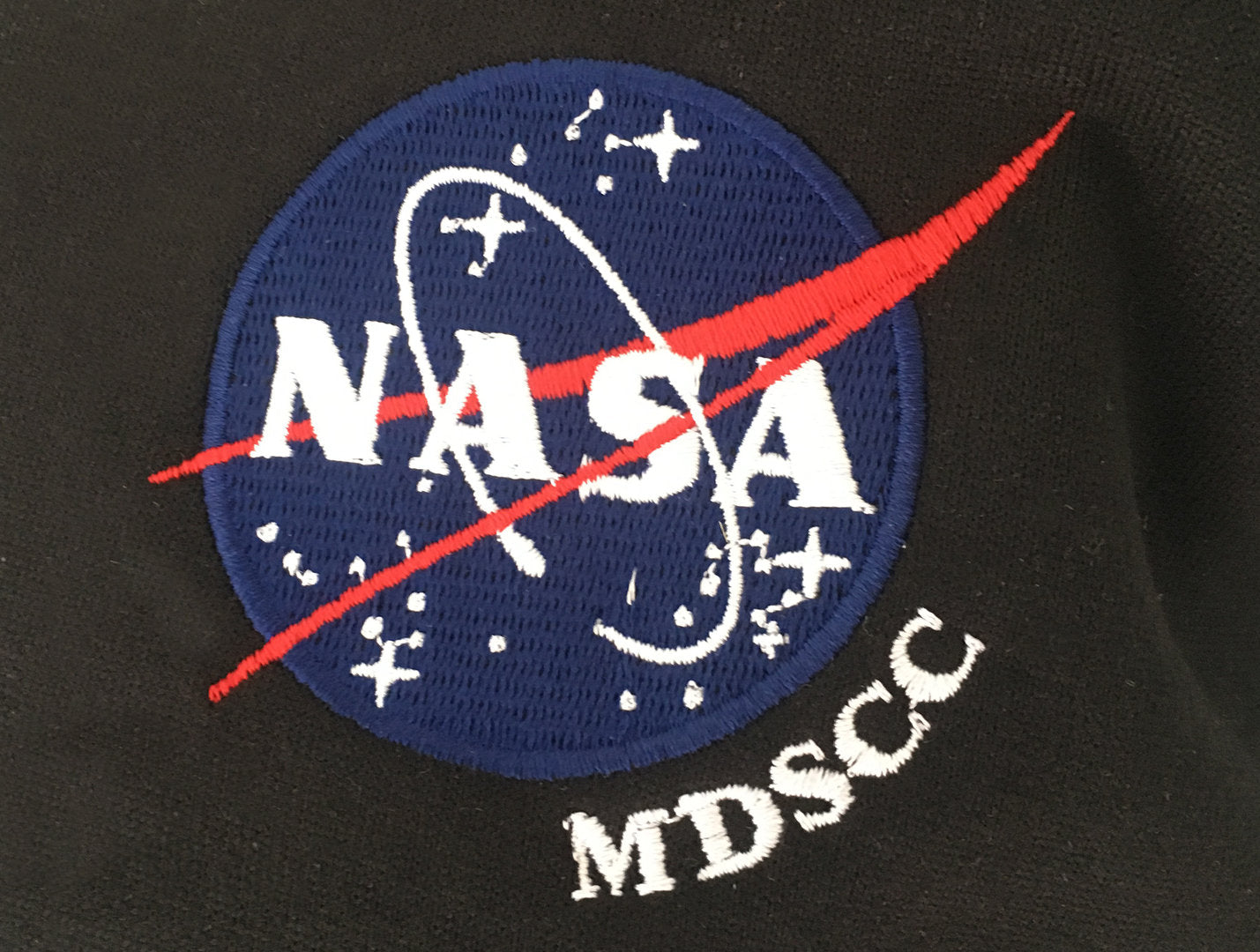 Cazadora universitaria  poliester NASA varias tallas