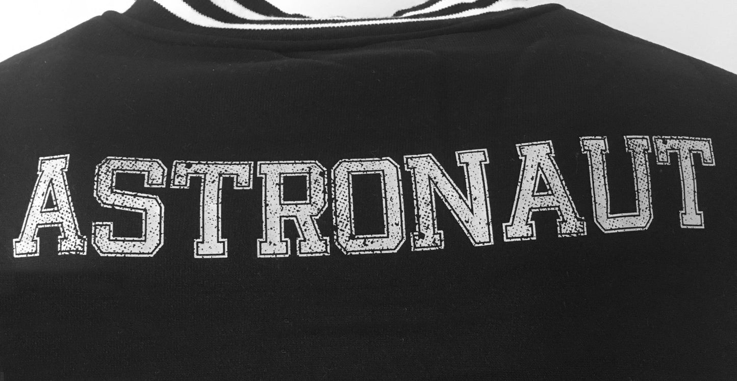 Cazadora universitaria  poliester NASA varias tallas