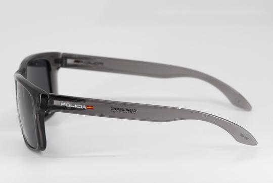 Gafas de sol polarizadas negras POLICE