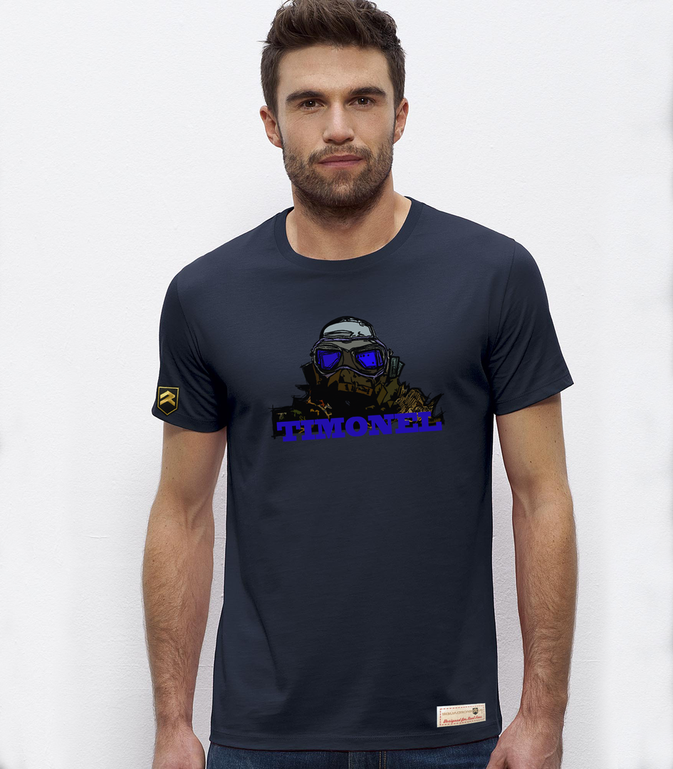 CAMISETA PREMIUM TIMONEL Colección Colo