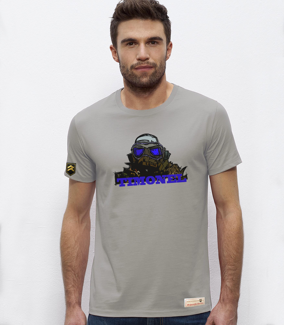 CAMISETA PREMIUM TIMONEL Colección Colo