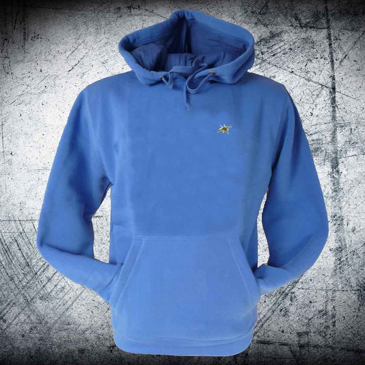 Outlet varias tallas royal sudadera F18
