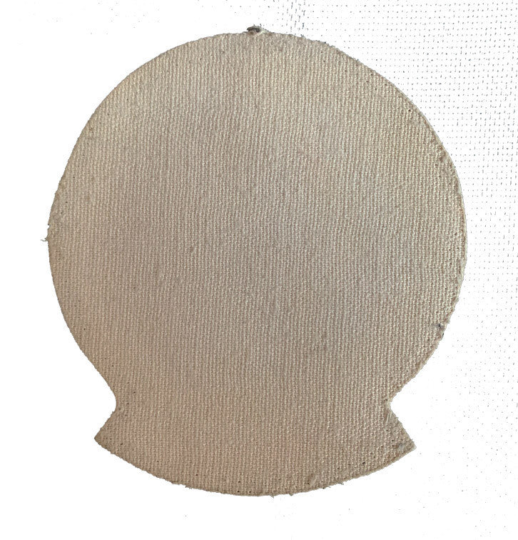 Parche bordado unidad coleccionista Grecia ΜΟΛΩΝ ΛΑΒΕ