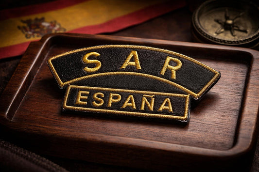 Parche SAR España