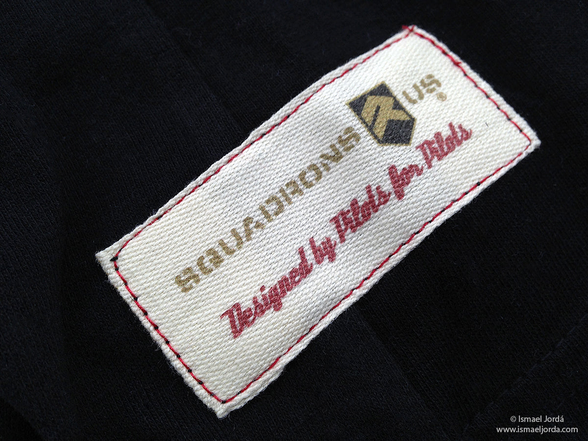 Camiseta PREMIUM PHANTOM Ed. Limitada Ismael Jordá