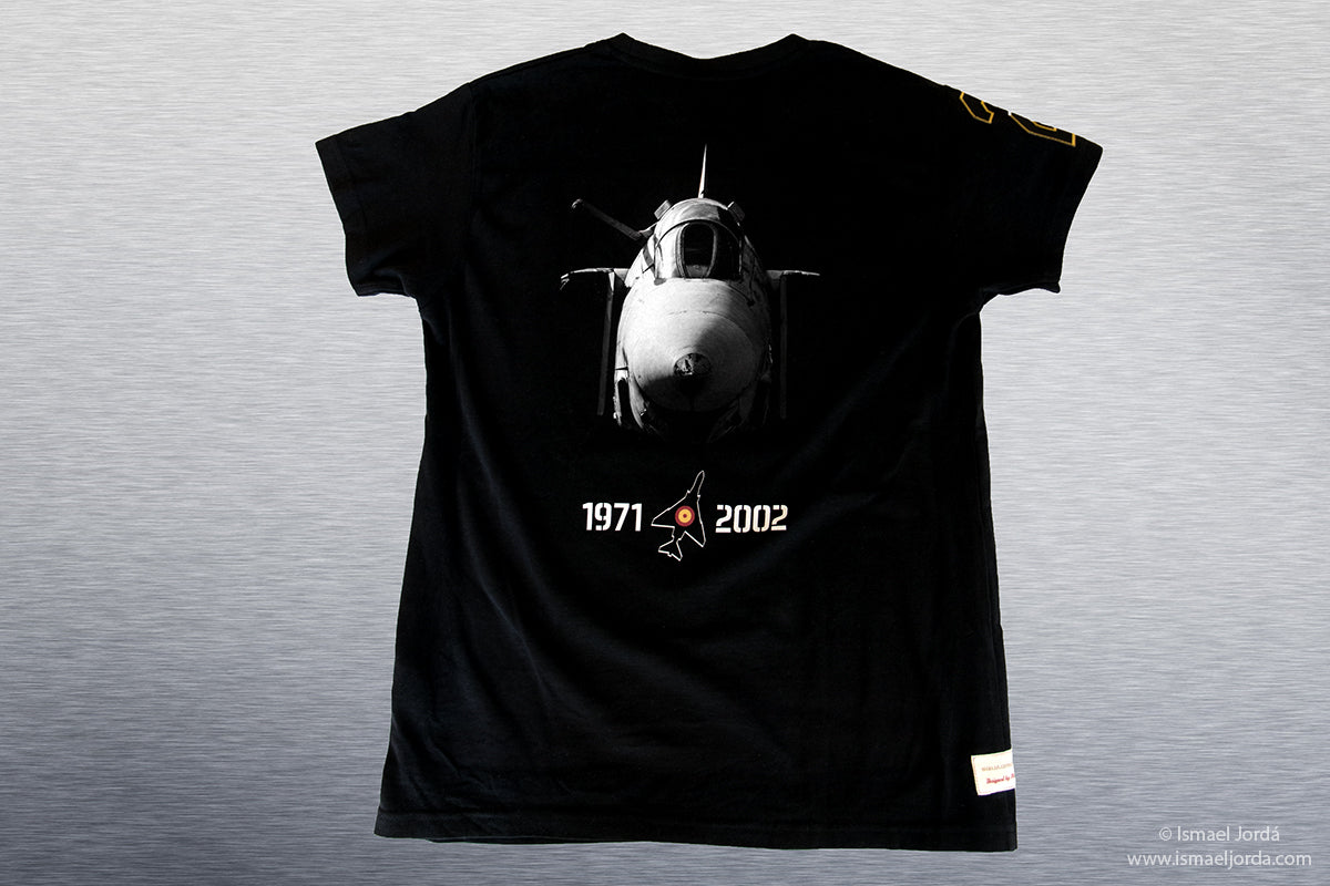 Camiseta PREMIUM PHANTOM Ed. Limitada Ismael Jordá