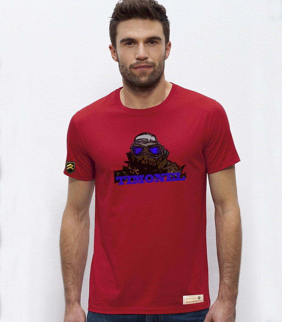 CAMISETA PREMIUM TIMONEL Colección Colo