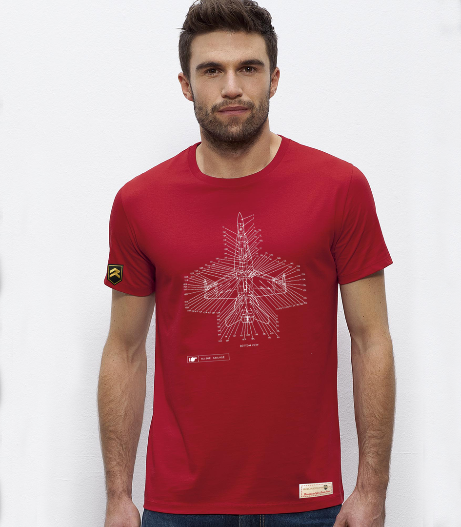 Camiseta Premium 18ARROWS  Colección COLO