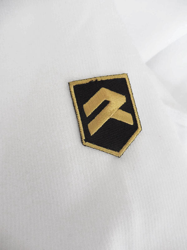 Sudadera con logo F/A-18 bordado