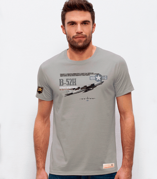 Camiseta B-52 Bomber USAF
