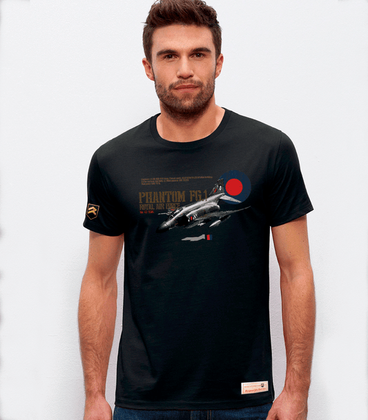 Camiseta Phantom FG 1 Royal Air Force