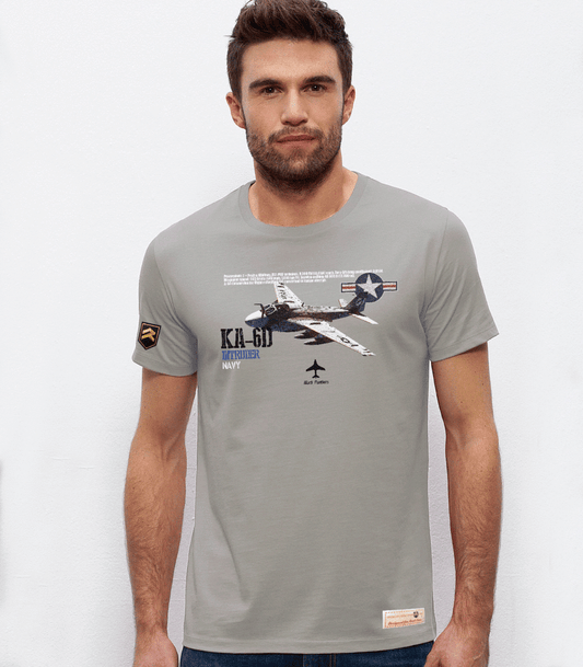 Camiseta KA-6D INTRUDER NAVY Performance PREMIUM